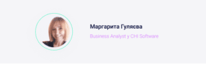 business analyse
